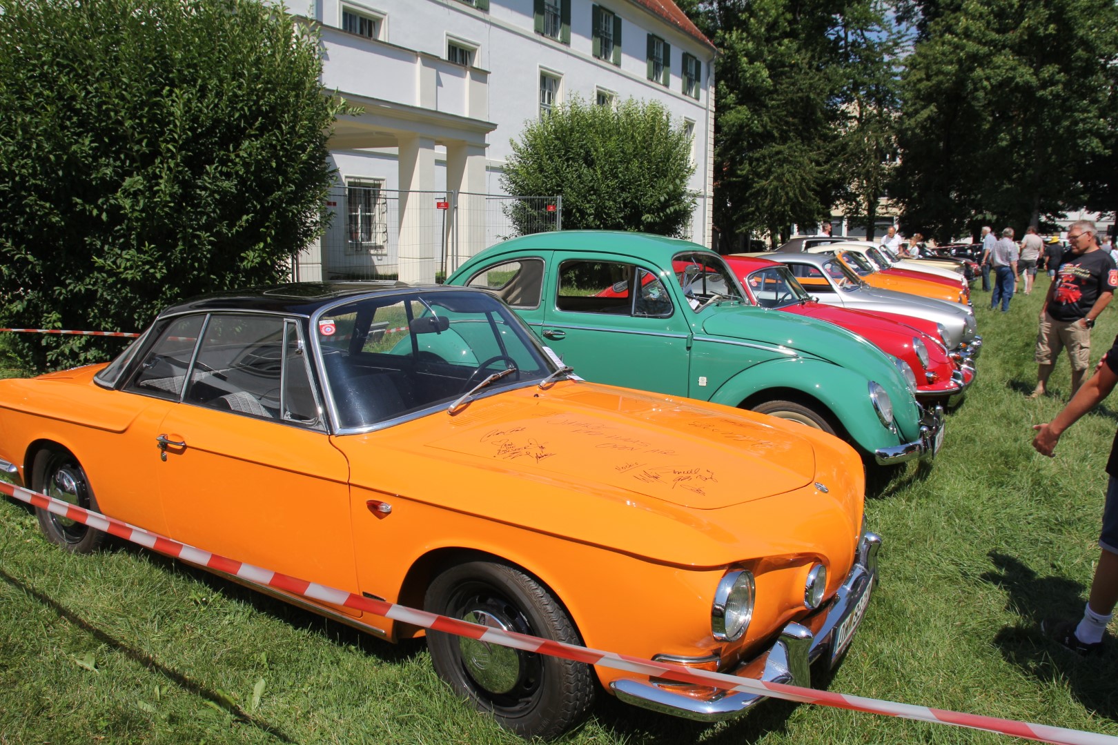 Oldtimertreffen 2025